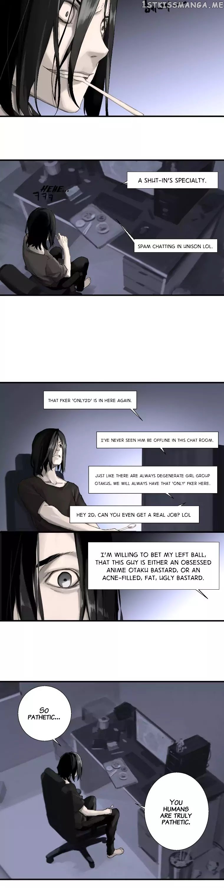 Her Summon chapter 1 - page 11
