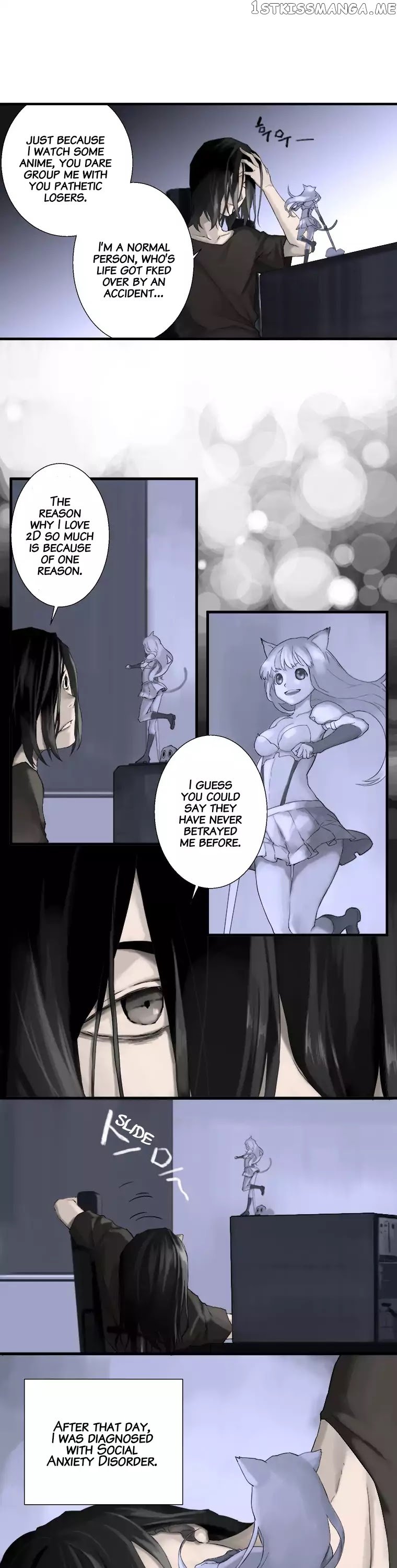 Her Summon chapter 1 - page 12