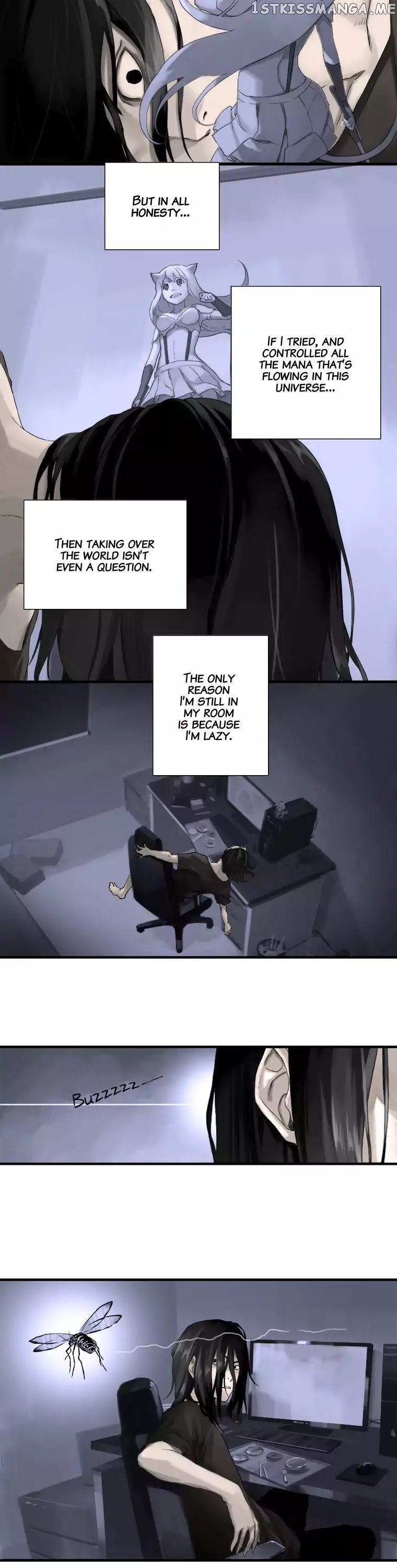 Her Summon chapter 1 - page 13