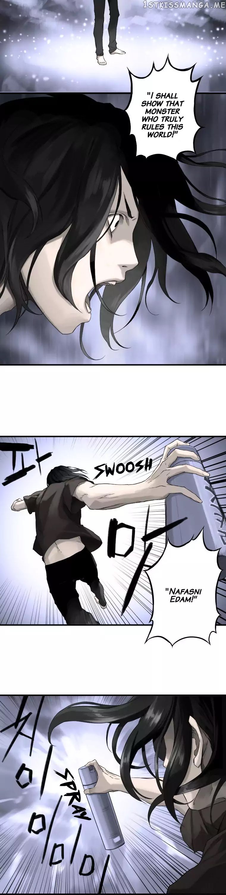 Her Summon chapter 1 - page 15