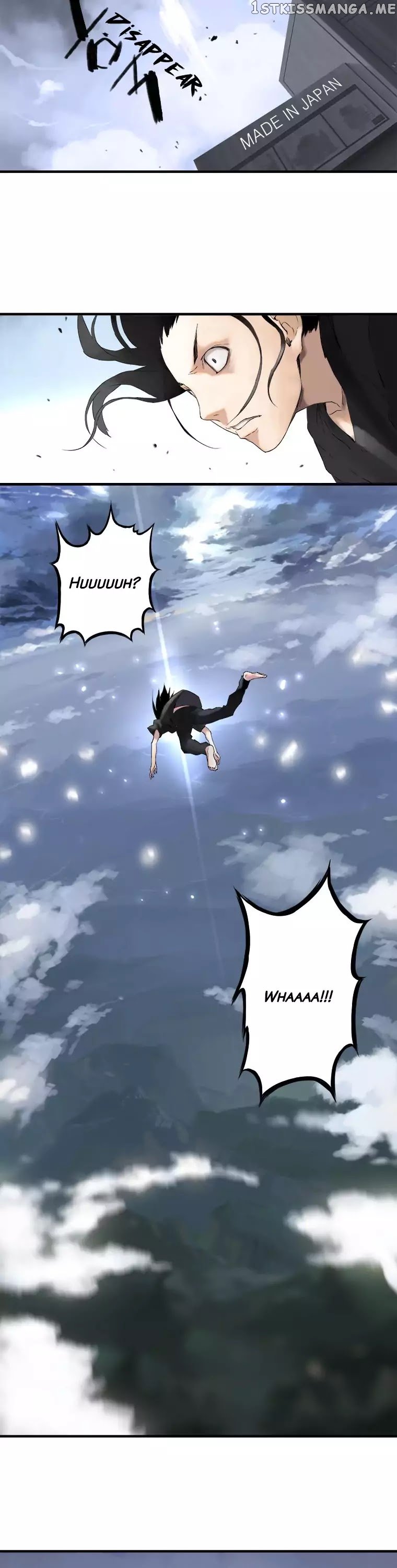 Her Summon chapter 1 - page 17