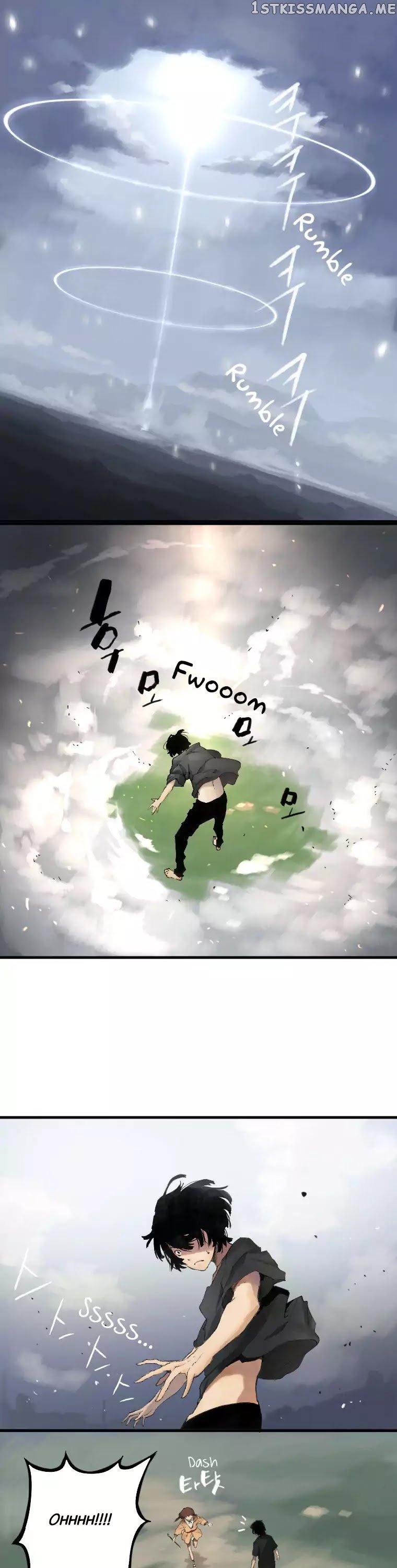 Her Summon chapter 1 - page 18