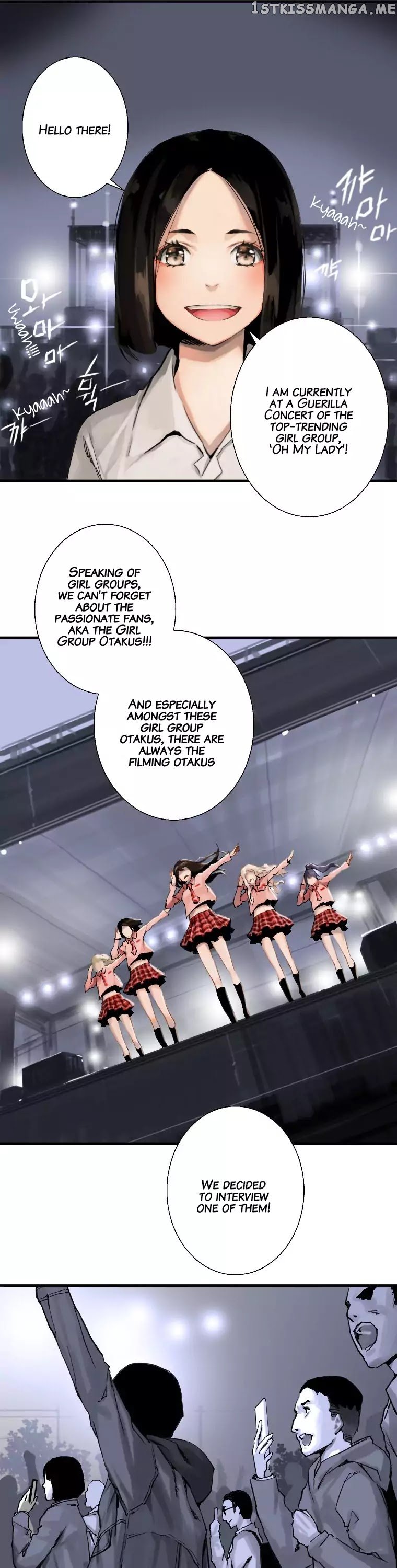 Her Summon chapter 1 - page 2