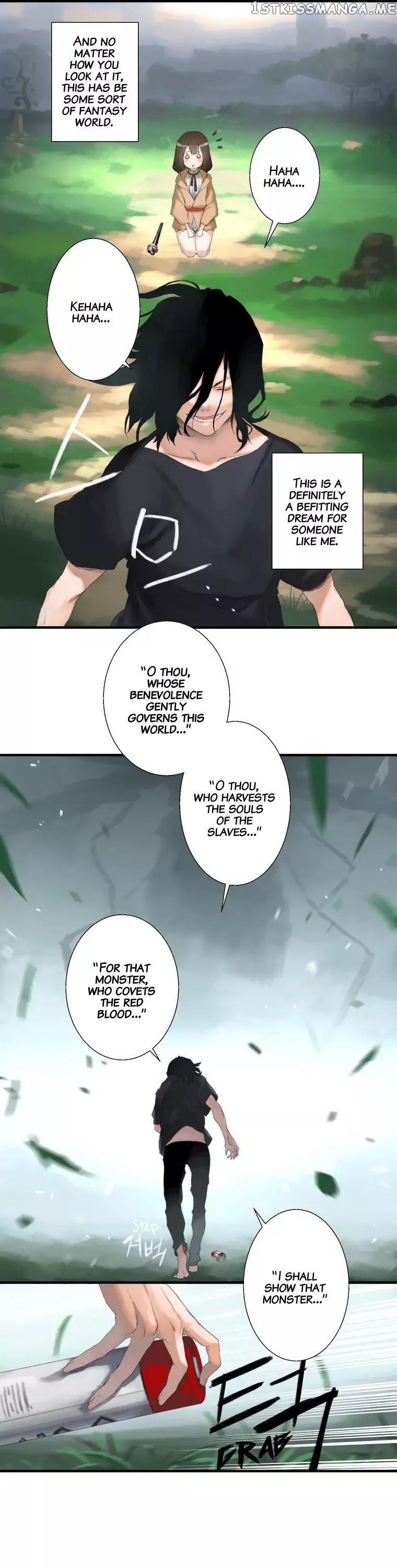 Her Summon chapter 1 - page 23