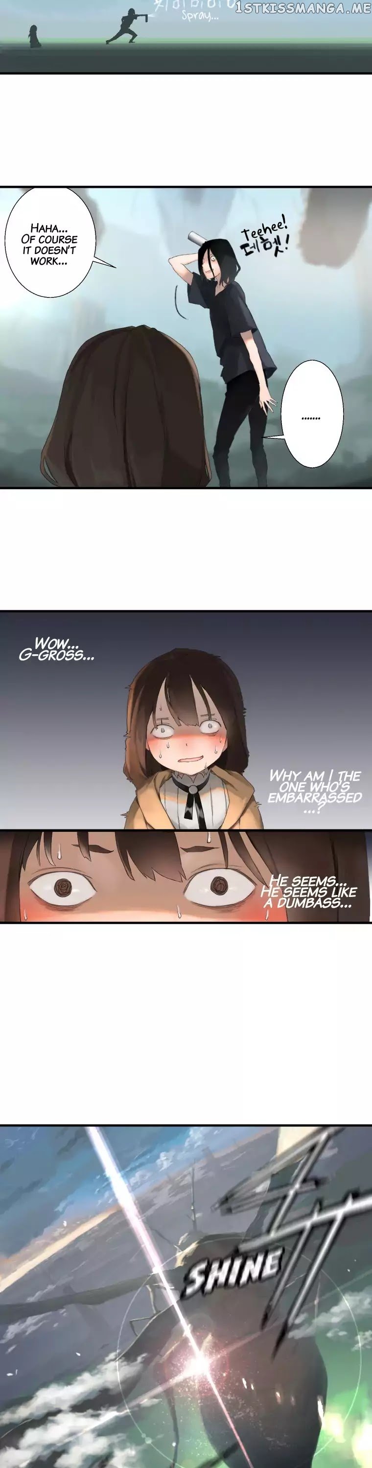 Her Summon chapter 1 - page 25