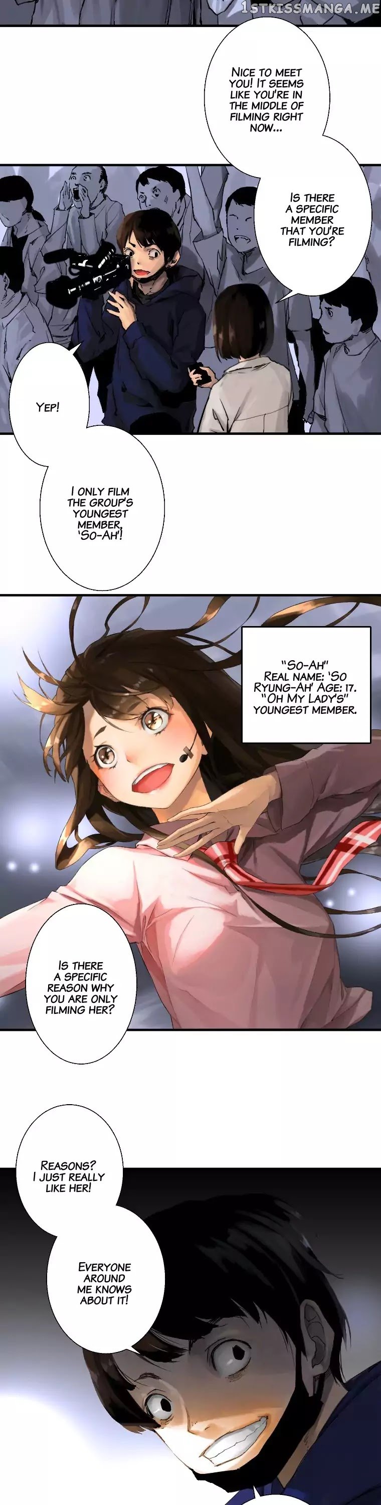 Her Summon chapter 1 - page 3