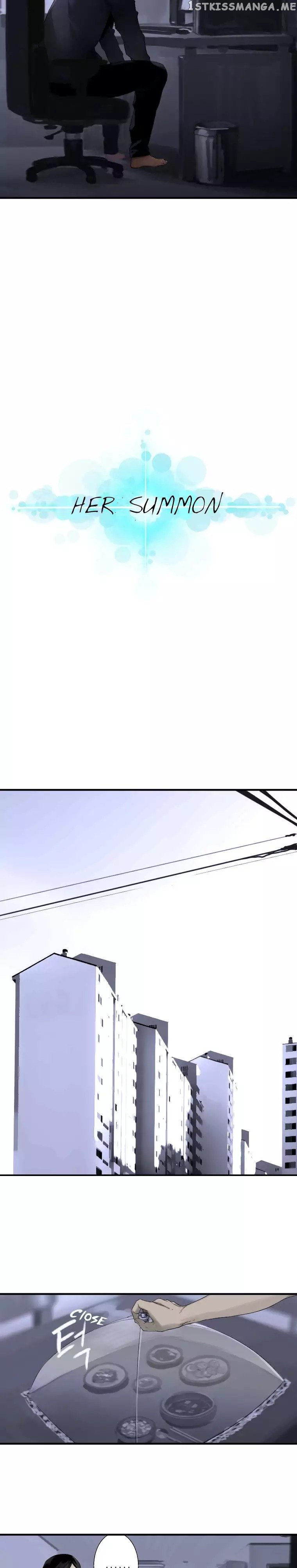 Her Summon chapter 1 - page 6