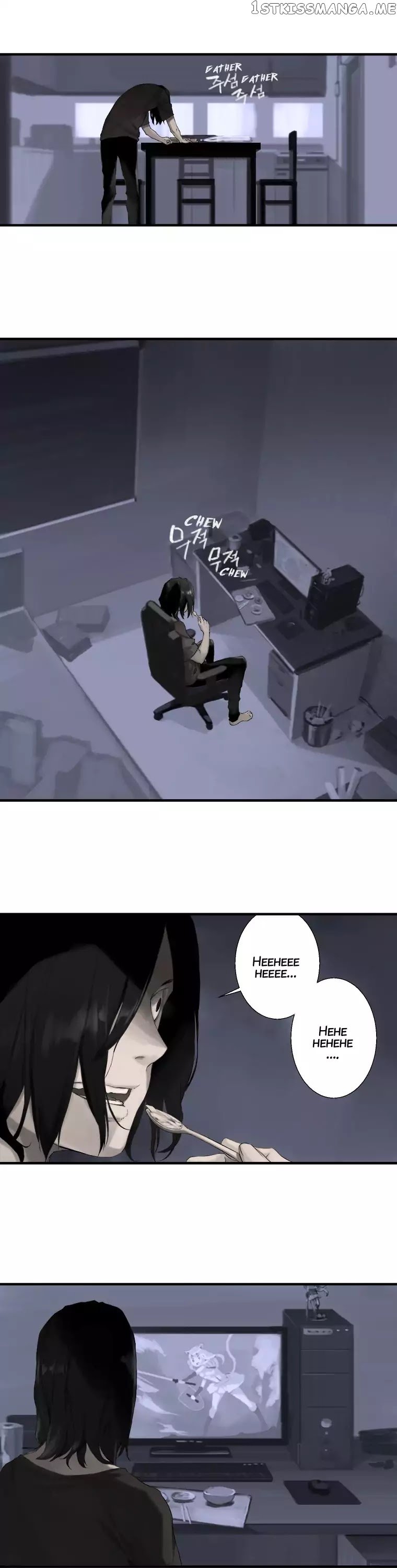 Her Summon chapter 1 - page 8