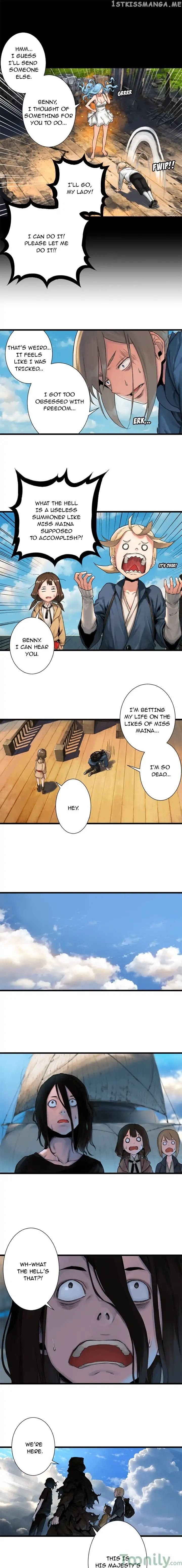 Her Summon chapter 21 - page 1