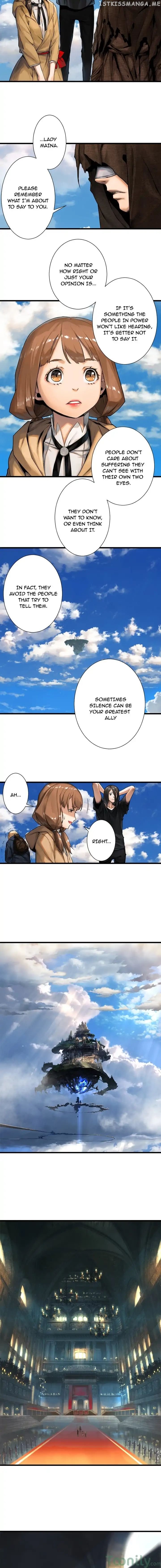 Her Summon chapter 21 - page 4