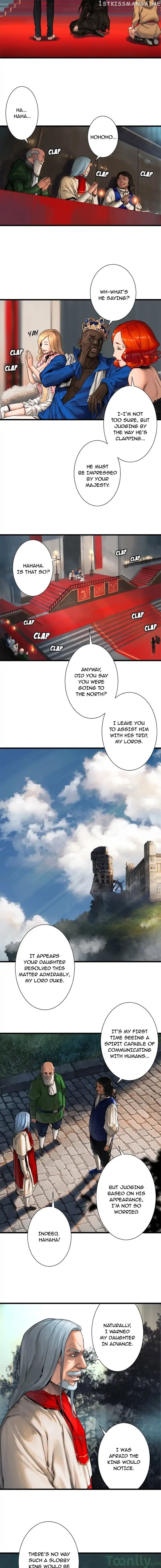 Her Summon chapter 21 - page 8
