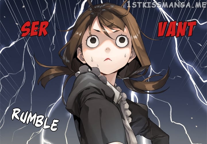 Her Summon chapter 8 - page 2