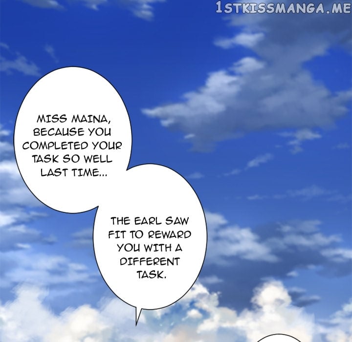 Her Summon chapter 8 - page 28