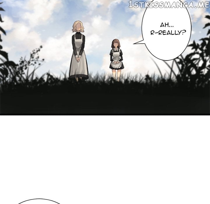 Her Summon chapter 8 - page 29