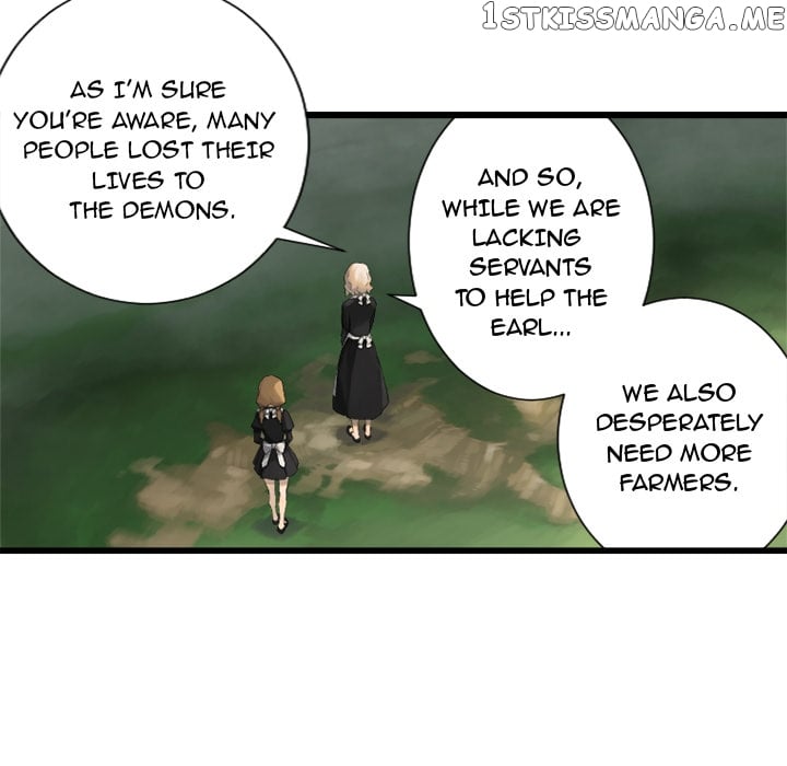 Her Summon chapter 8 - page 30