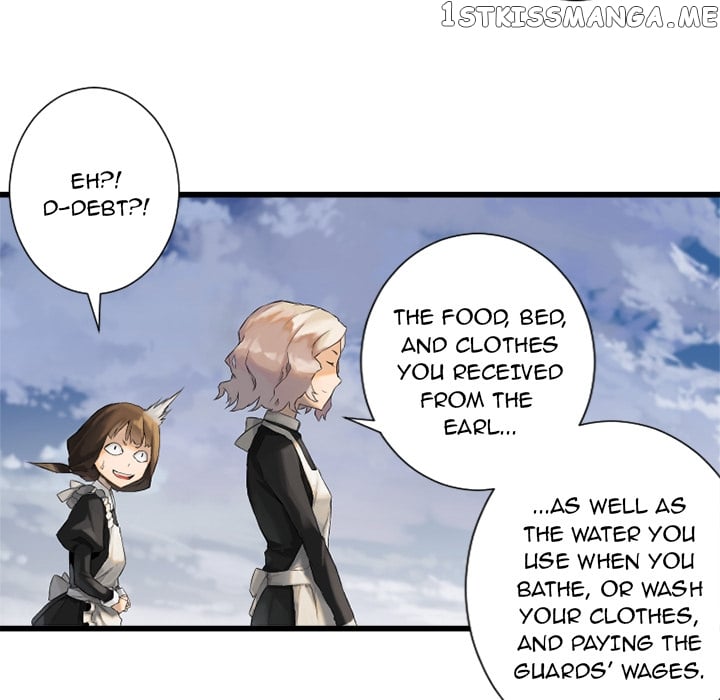 Her Summon chapter 8 - page 32