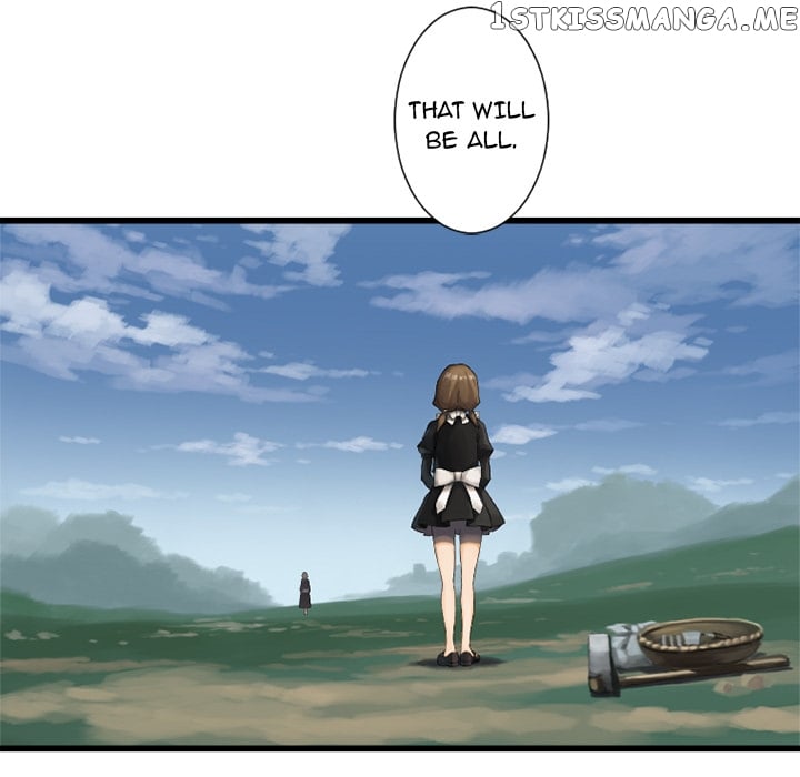 Her Summon chapter 8 - page 34