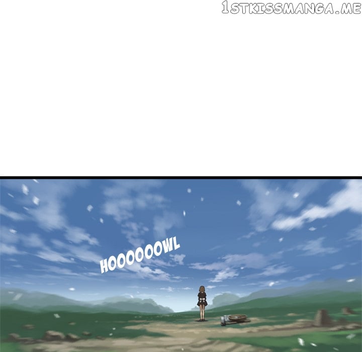 Her Summon chapter 8 - page 35