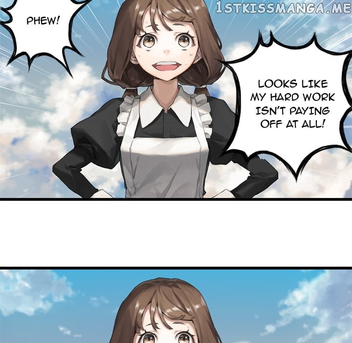 Her Summon chapter 8 - page 45