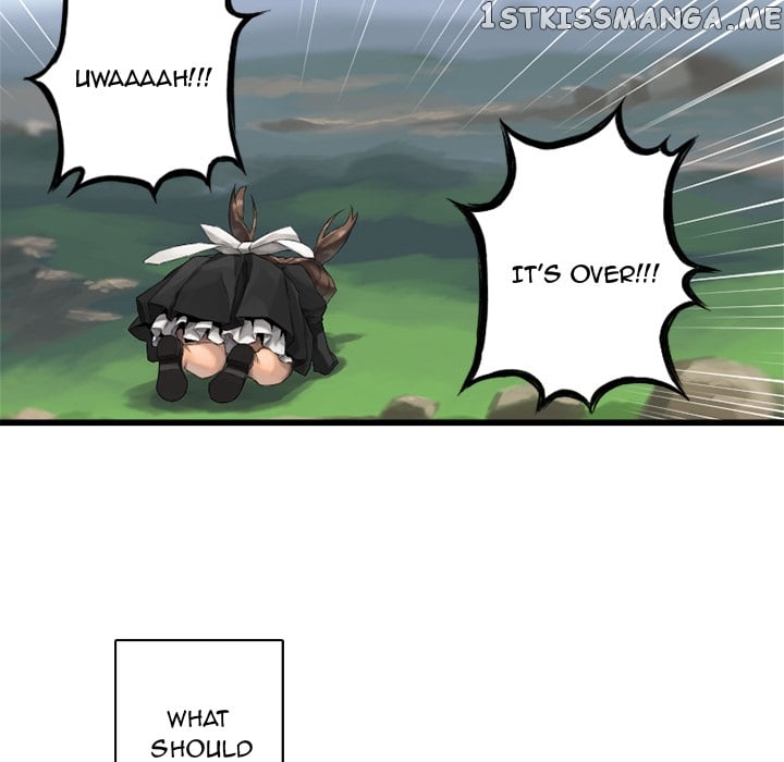 Her Summon chapter 8 - page 47