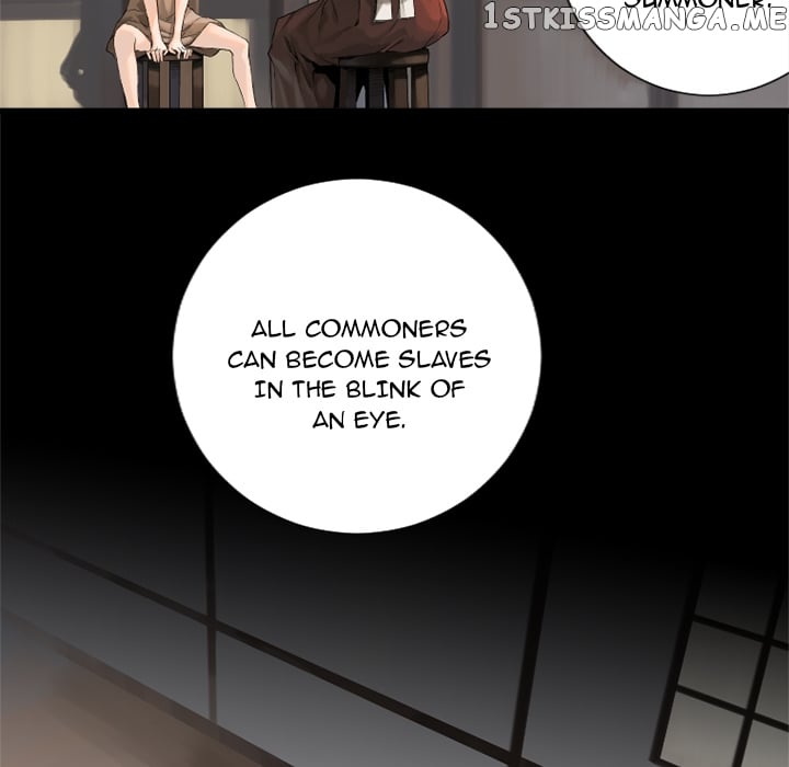 Her Summon chapter 8 - page 5