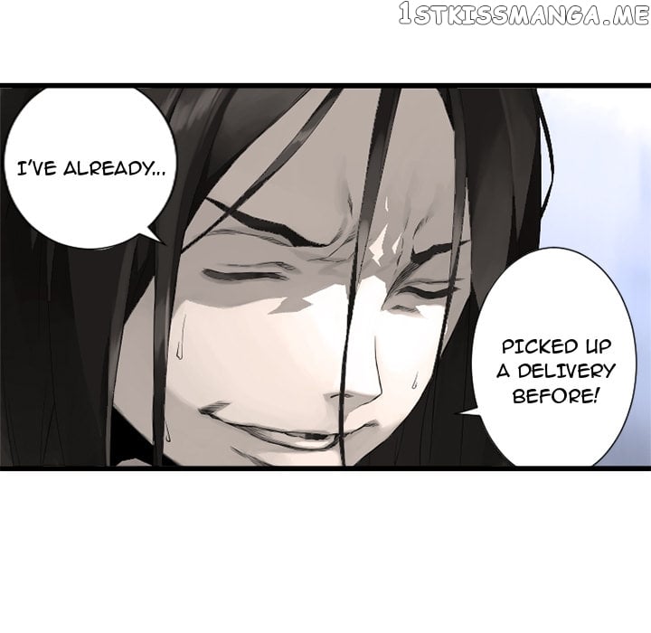 Her Summon chapter 8 - page 54