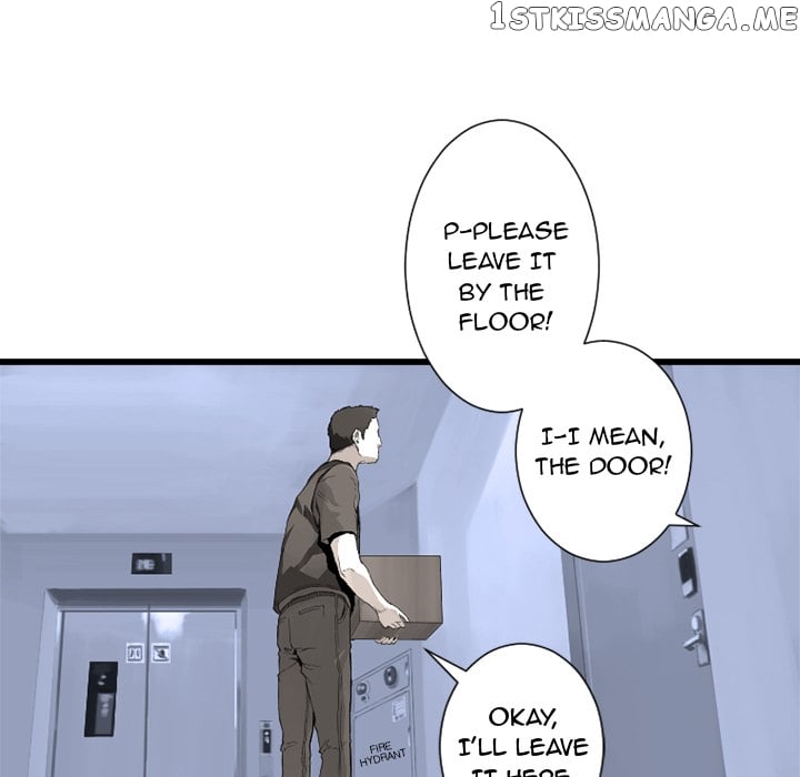 Her Summon chapter 8 - page 55