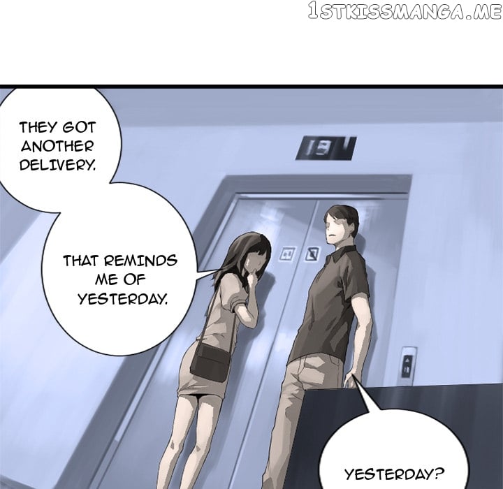 Her Summon chapter 8 - page 72