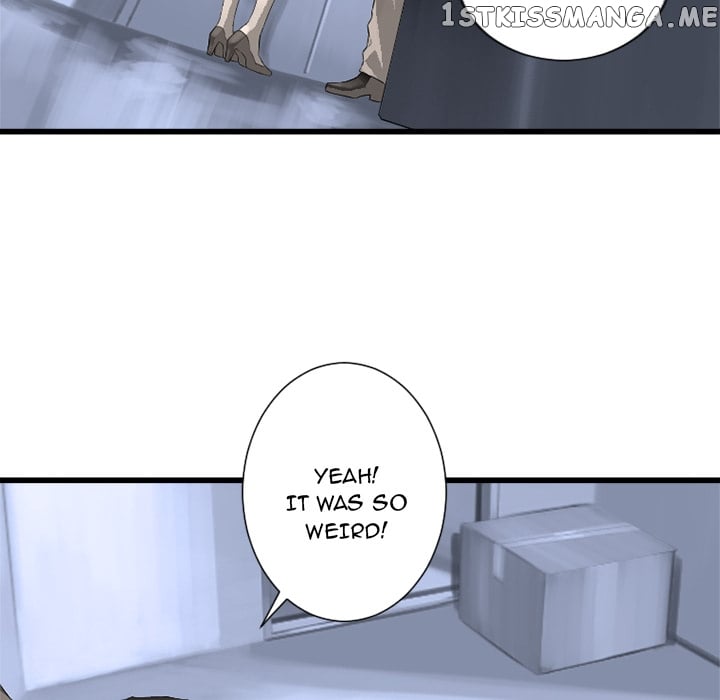Her Summon chapter 8 - page 73