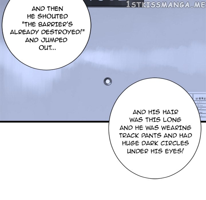 Her Summon chapter 8 - page 76