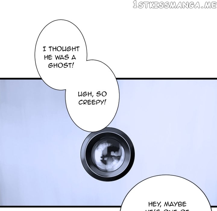 Her Summon chapter 8 - page 77