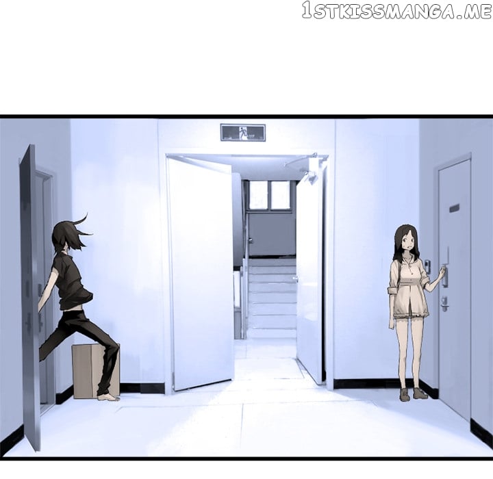 Her Summon chapter 7 - page 46