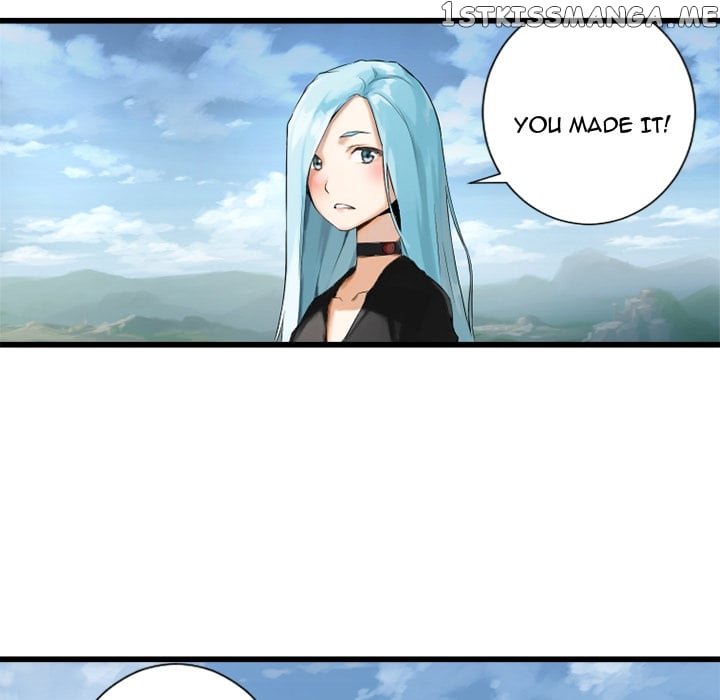 Her Summon chapter 7 - page 60