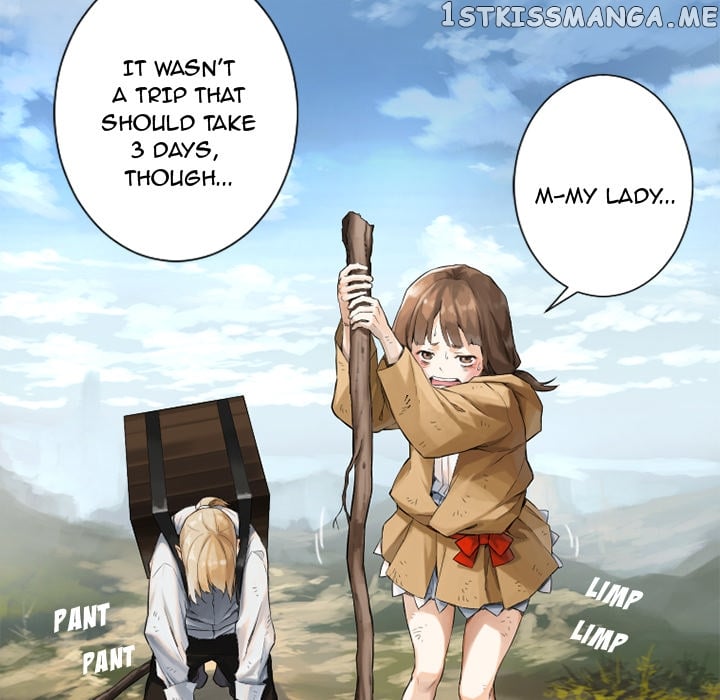 Her Summon chapter 7 - page 61