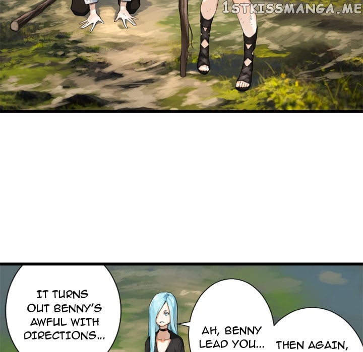 Her Summon chapter 7 - page 62