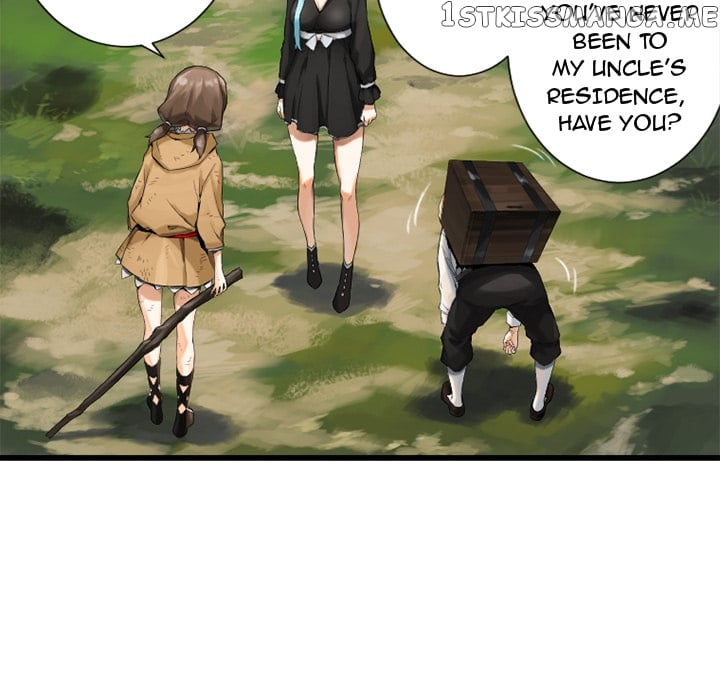 Her Summon chapter 7 - page 63