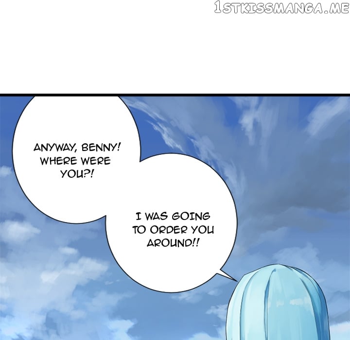 Her Summon chapter 7 - page 64