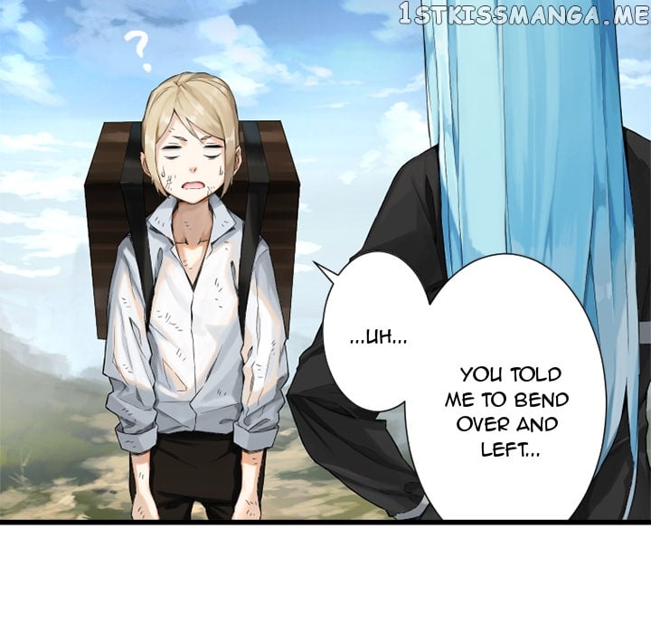 Her Summon chapter 7 - page 65