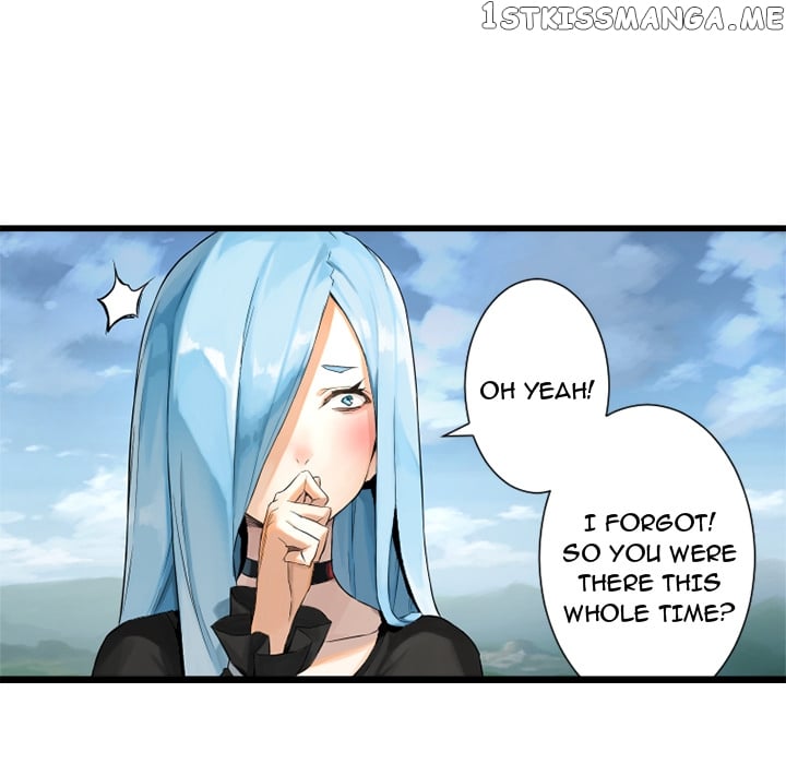 Her Summon chapter 7 - page 66