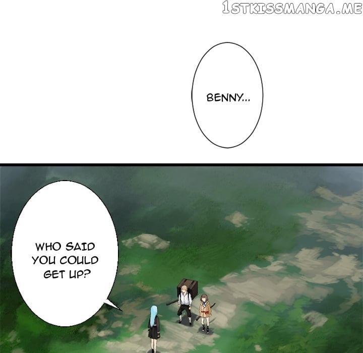 Her Summon chapter 7 - page 67