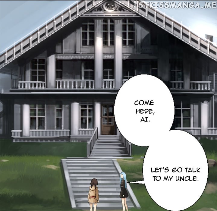 Her Summon chapter 7 - page 70
