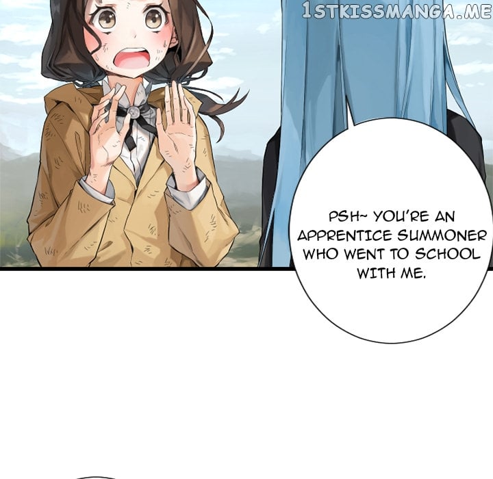 Her Summon chapter 7 - page 72