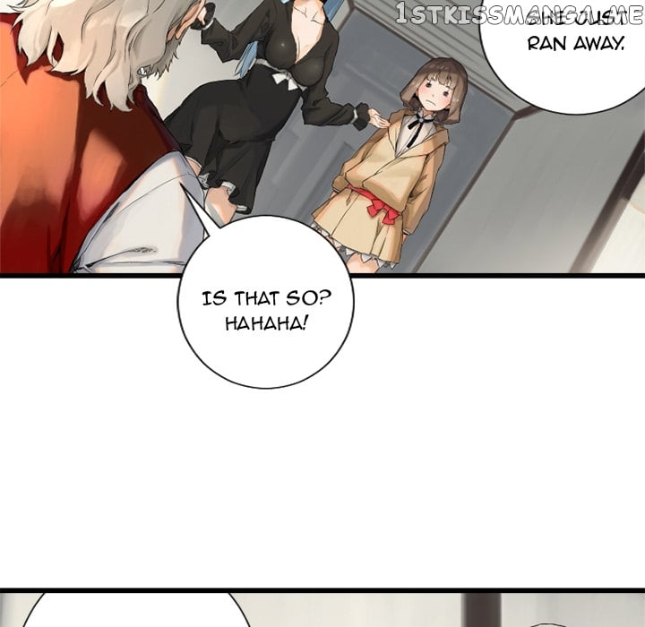 Her Summon chapter 7 - page 79