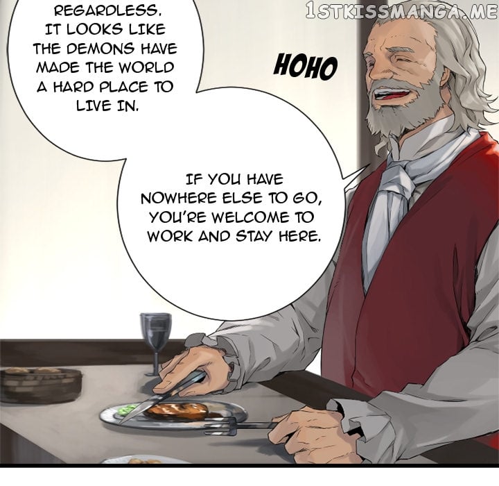 Her Summon chapter 7 - page 80