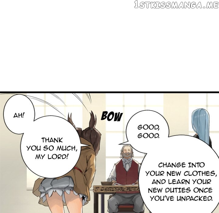Her Summon chapter 7 - page 81