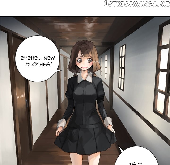 Her Summon chapter 7 - page 87