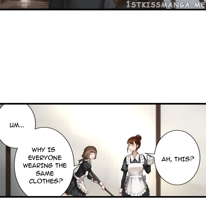 Her Summon chapter 7 - page 94