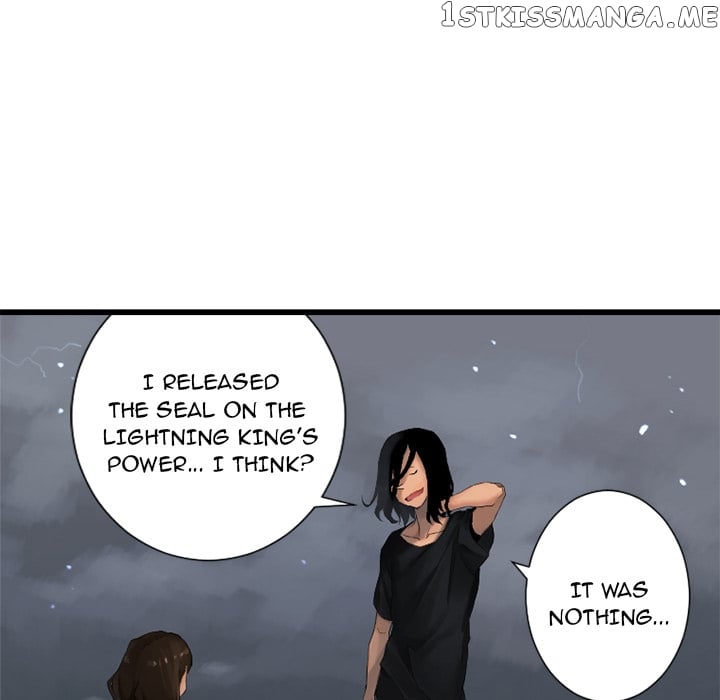 Her Summon chapter 6 - page 11