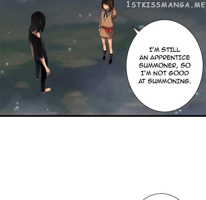 Her Summon chapter 6 - page 35