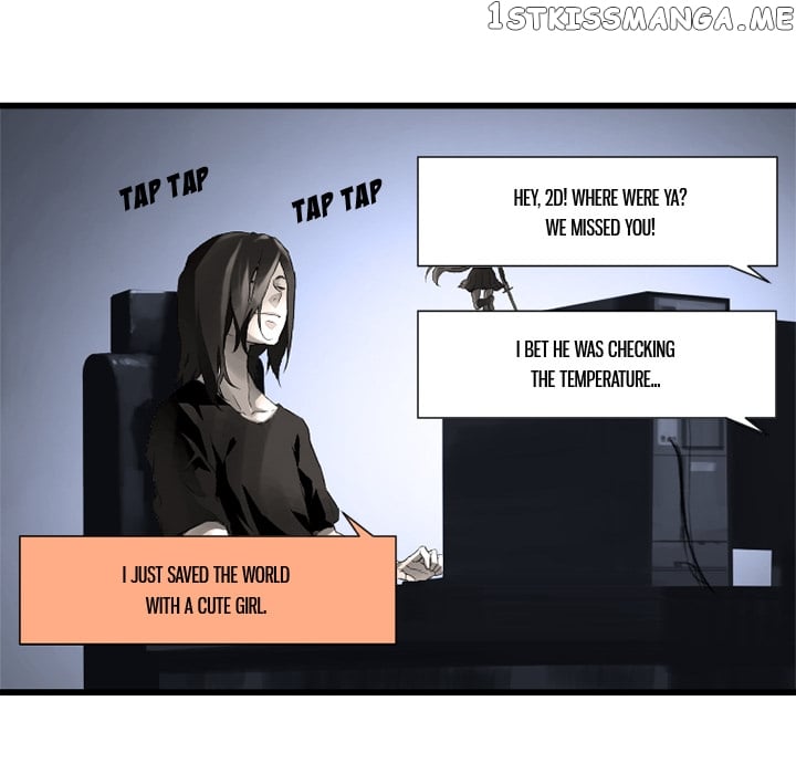 Her Summon chapter 6 - page 44